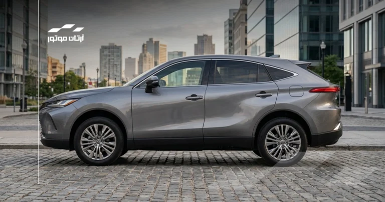 خودروی کراس اوور چیست؟