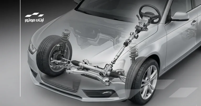 سیستم فرمان خودرو چگونه کار می کند؟