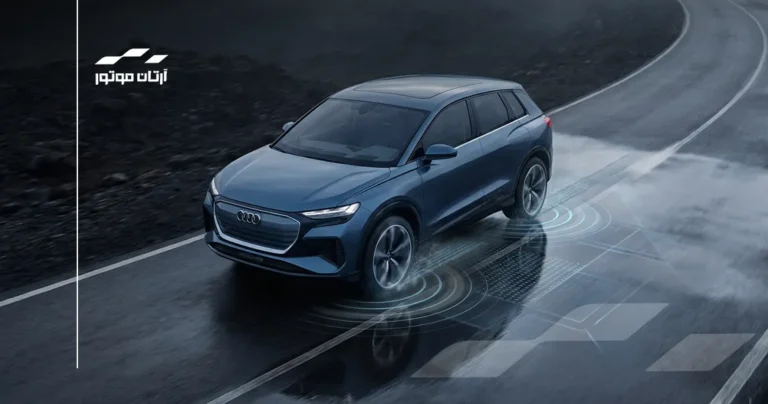 سیستم کنترل کشش خودرو