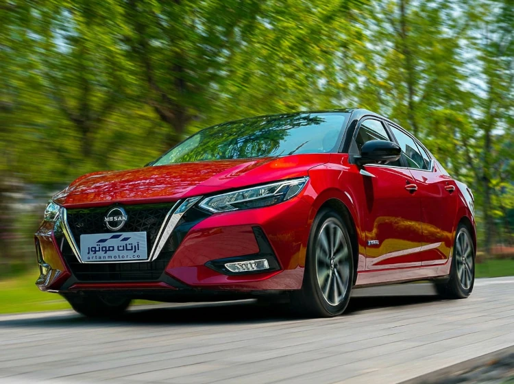 کراس‌اوور شهری در نمایشگاه آرتان موتور